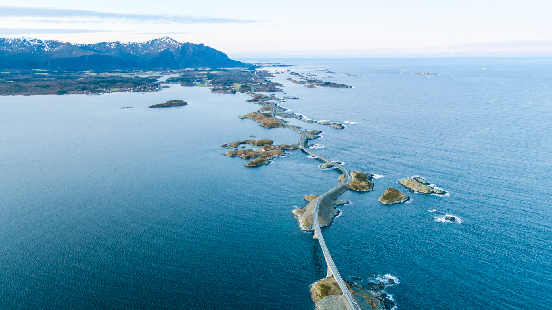 The Coastal Express – South
