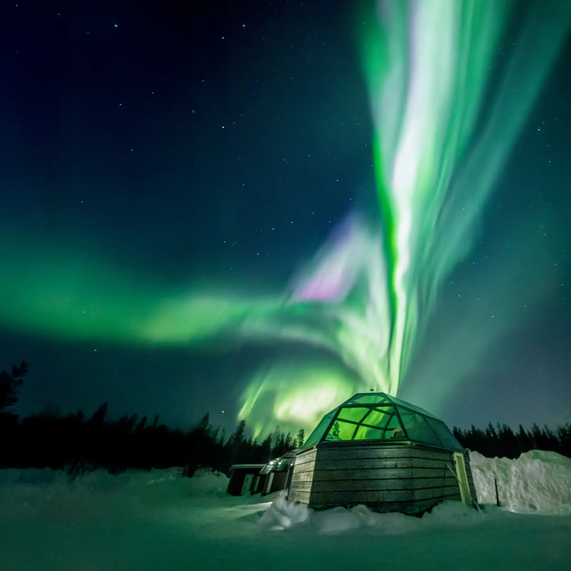 Follow the Northern Lights – Finland to Norway (Autumn 2027–Winter 2028)