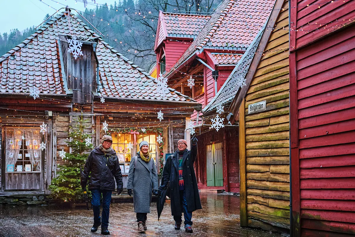 The North Cape Line Special Christmas Voyage – Oslo - Honningsvåg - Copenhagen (Roundtrip)