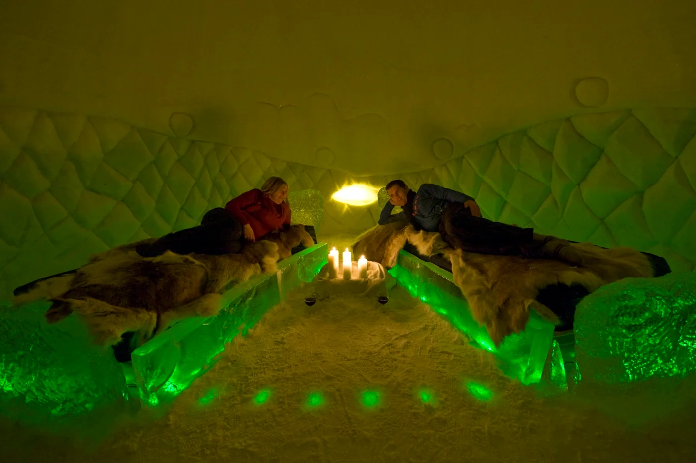 Kirkenes Snowhotel