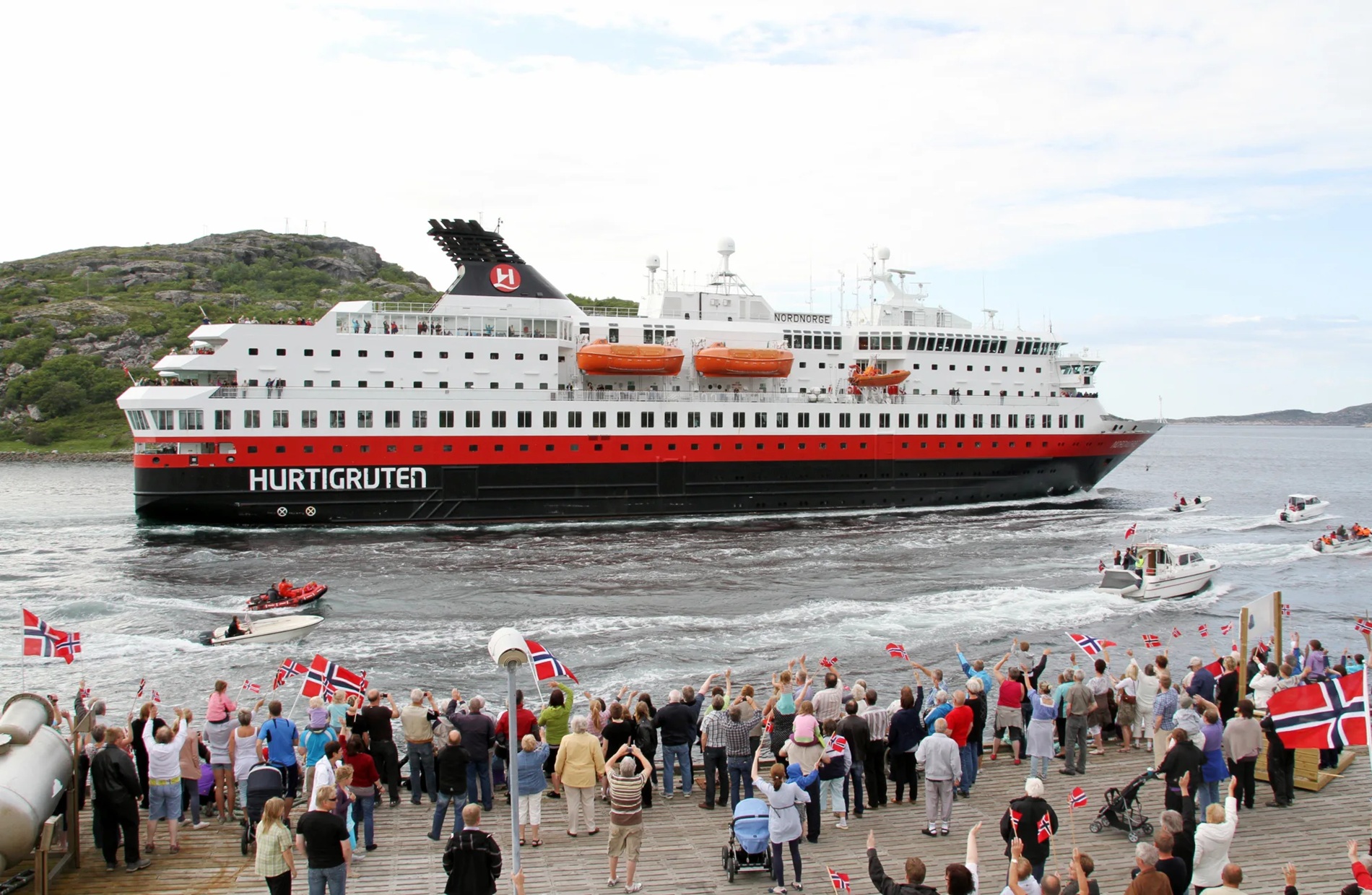 ms nordnorge 2011