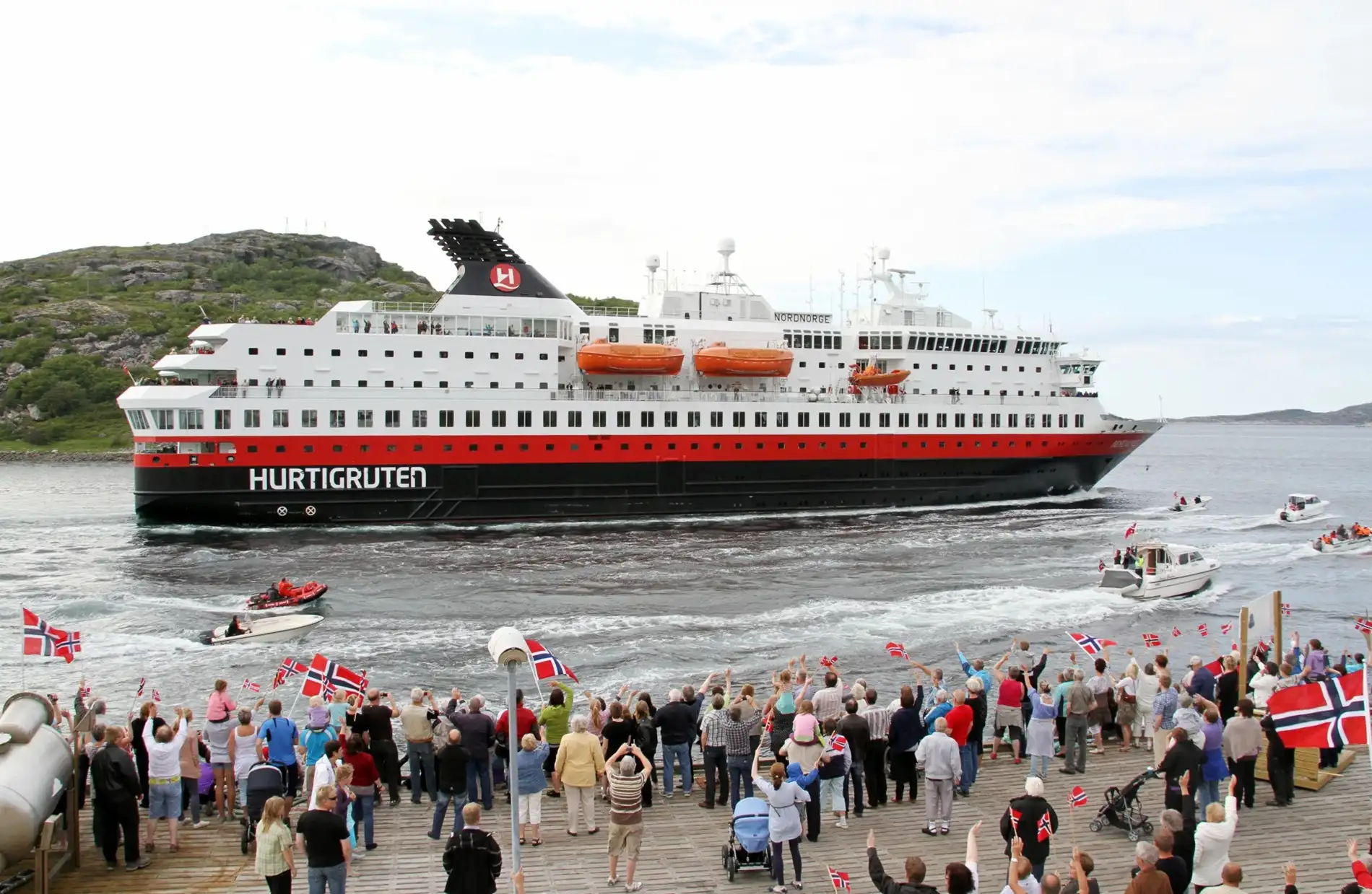 ms nordnorge 2011