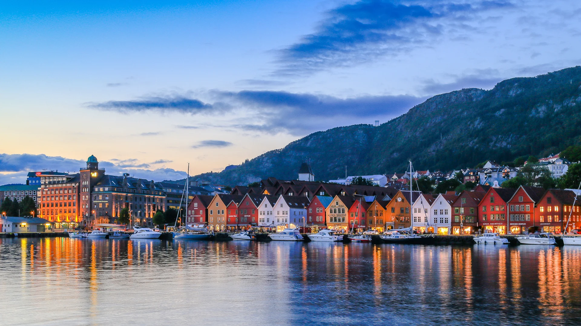 Bergen Norway