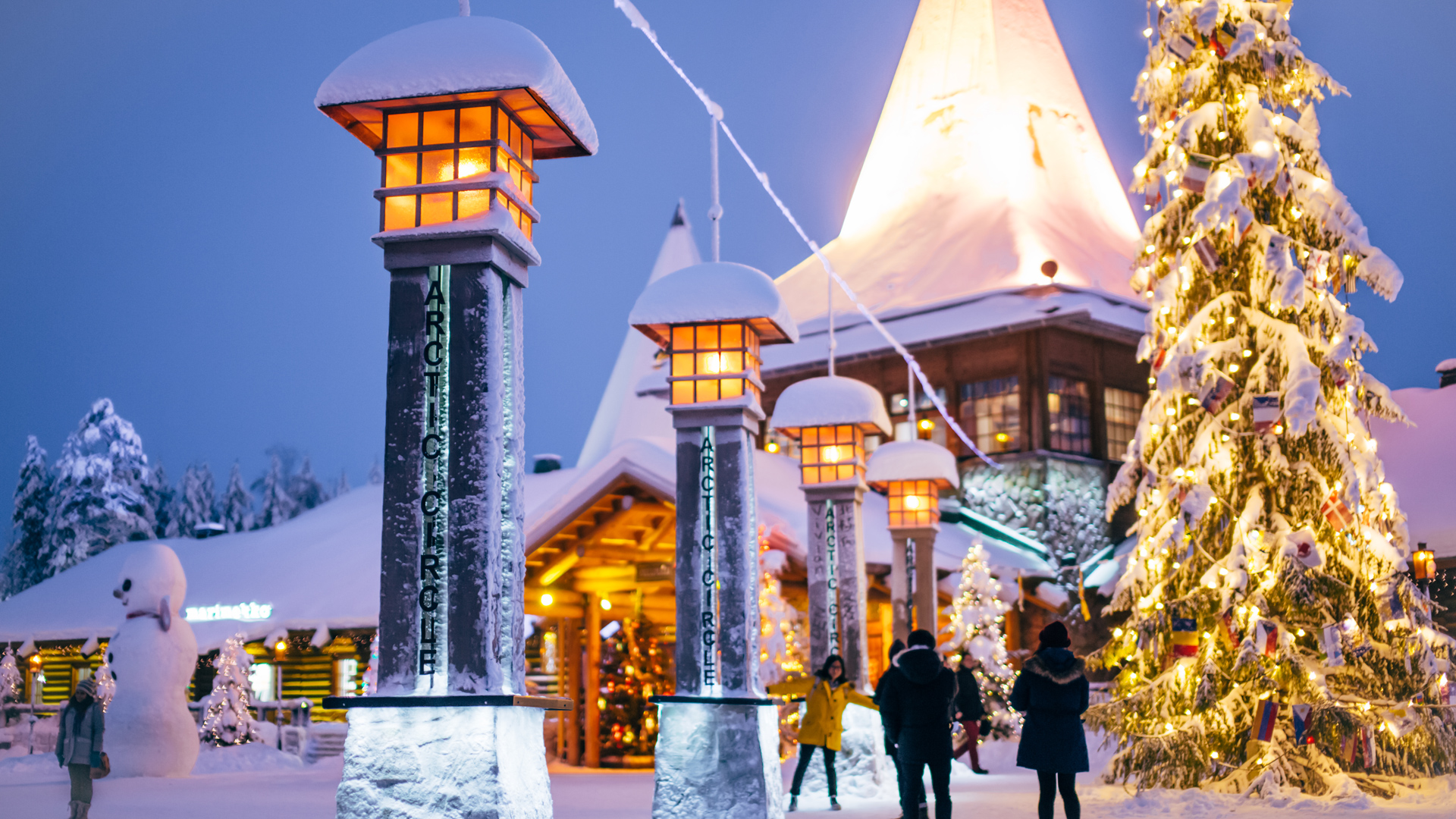Follow the Northern Lights – Finland to Norway (Autumn 2027–Winter 2028)