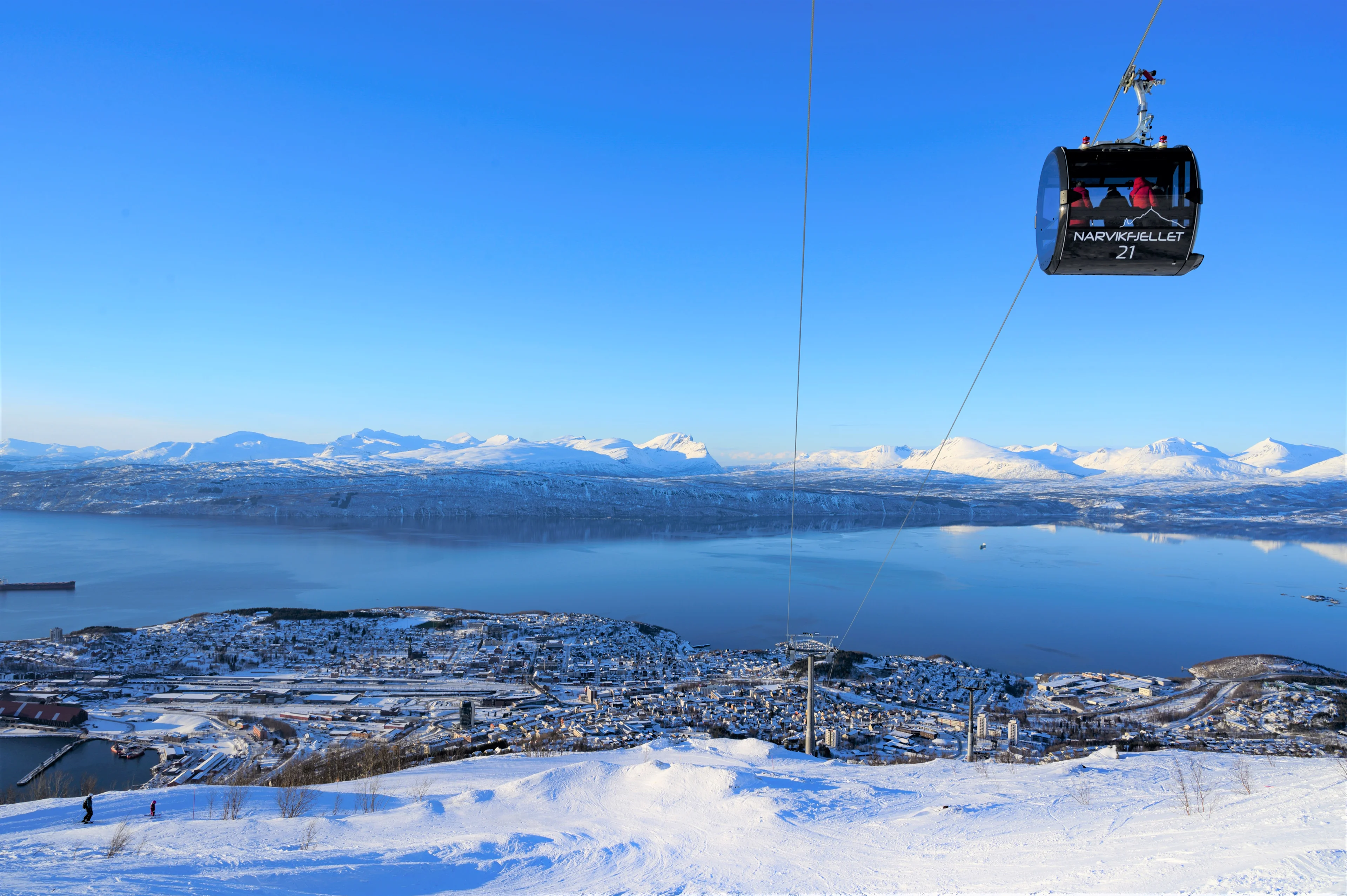 Narvik Norway HGR 142357