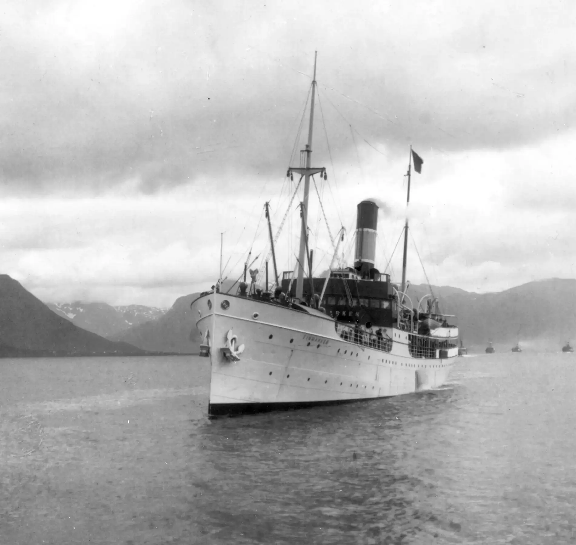 ds finnmarken