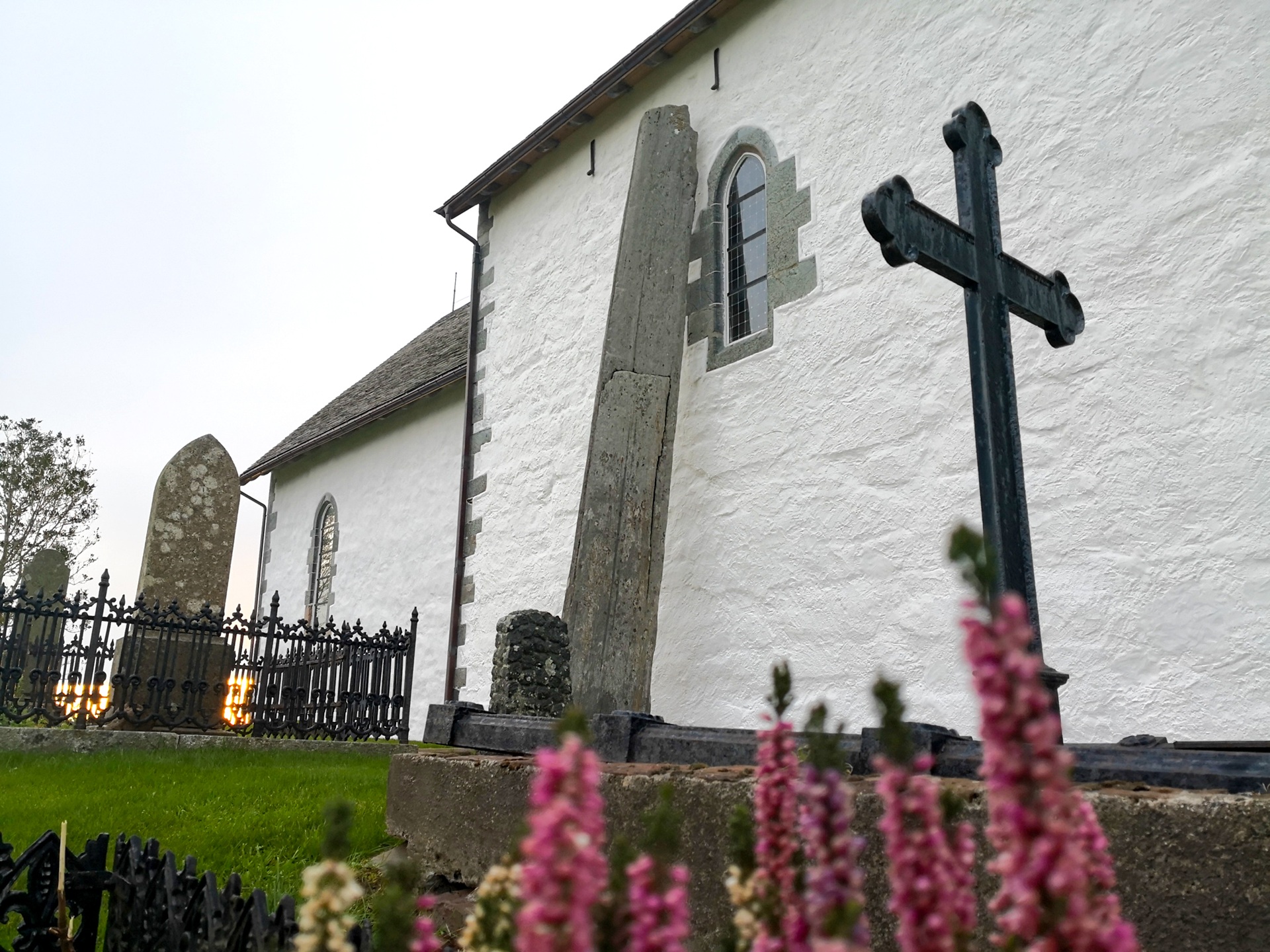 kopi-av-avaldsnes-norway-church