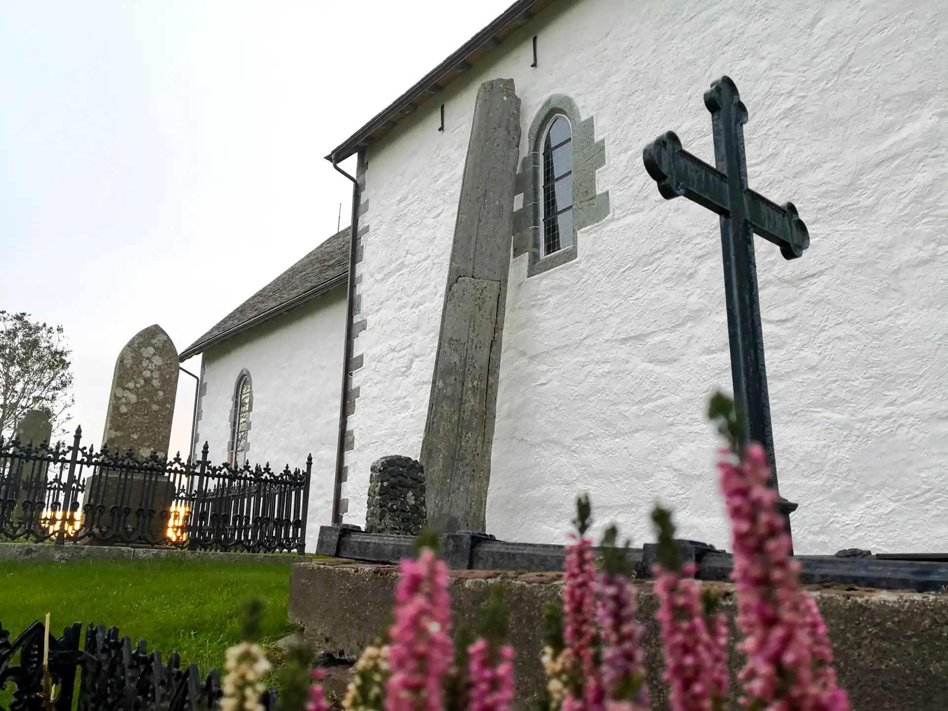 kopi-av-avaldsnes-norway-church