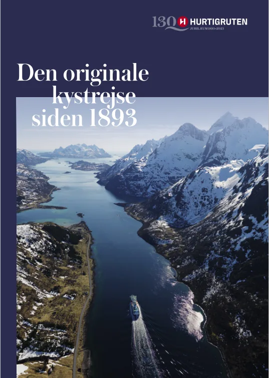 DK - Brochure - Den Originale Kysterejse 2023