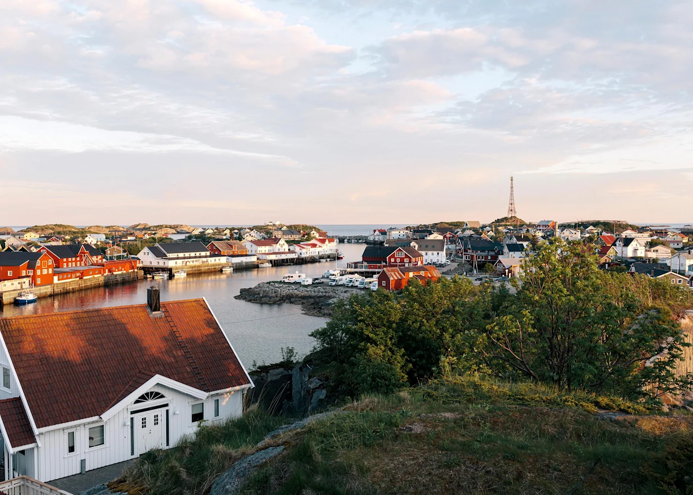 Lofoten: Winter Art, History and Henningsvær