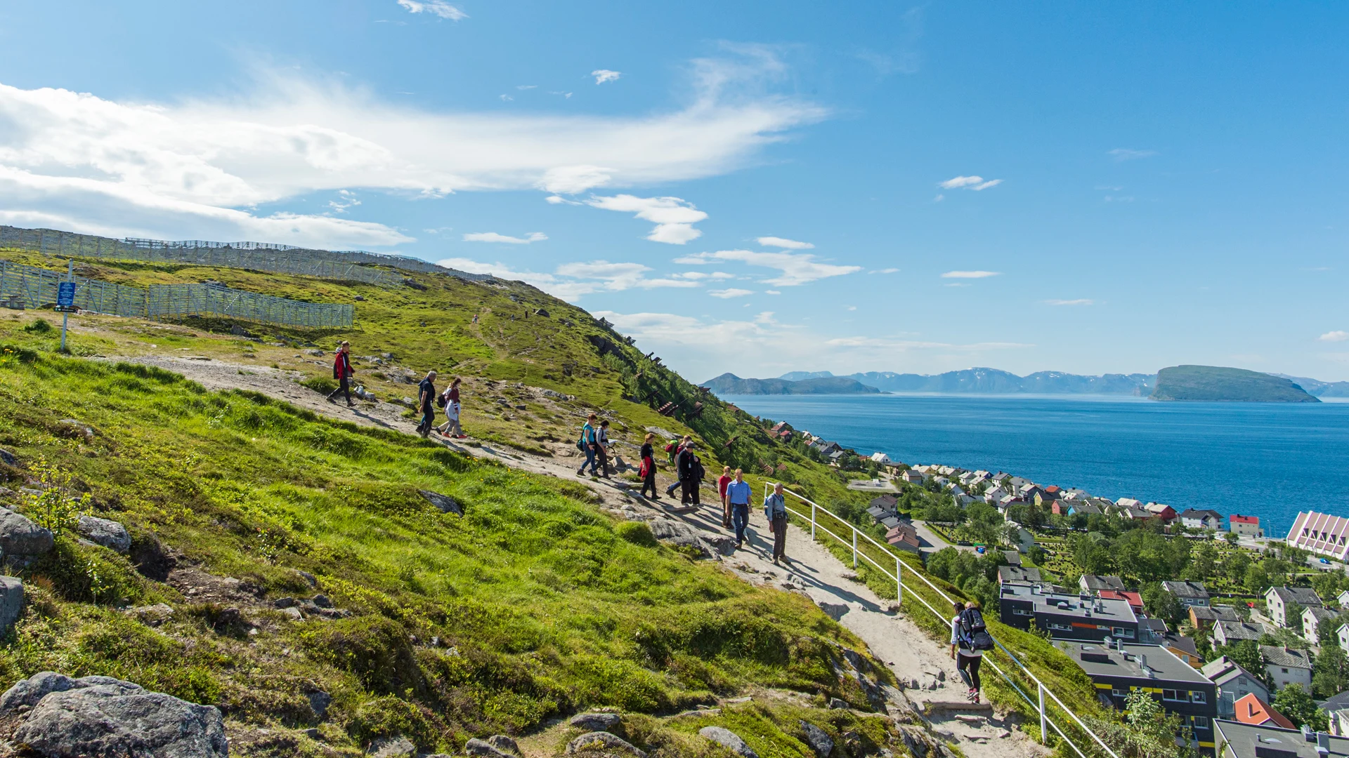 Hammerfest Norway
