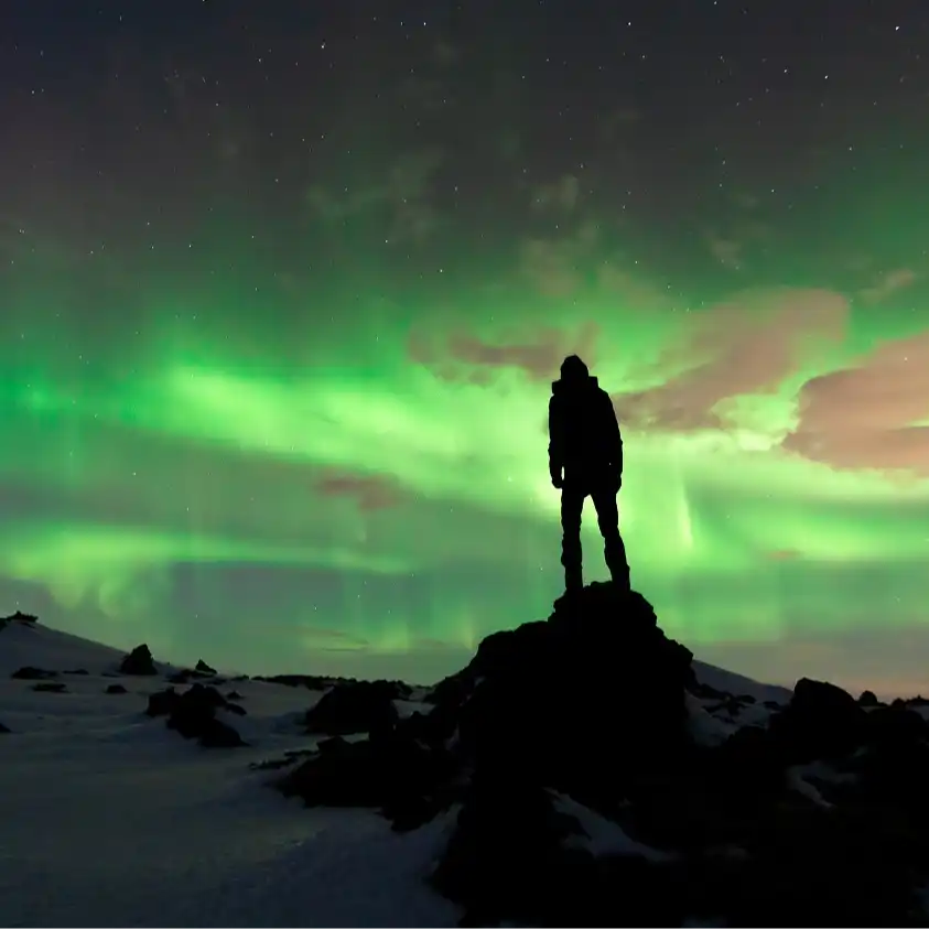 tom kerss northern lights