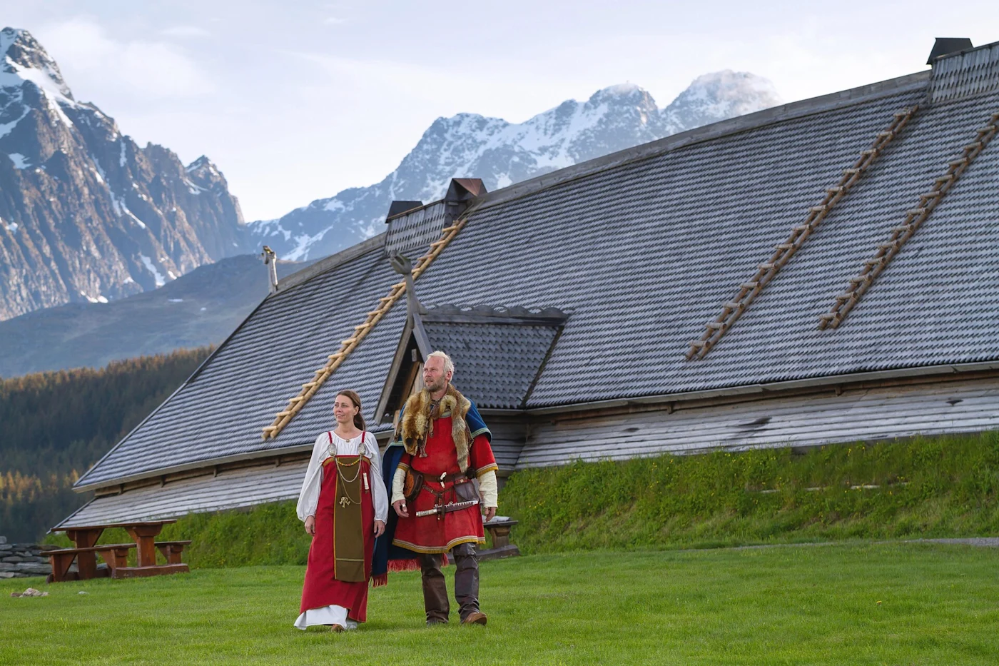 Meet the Vikings (Summer)