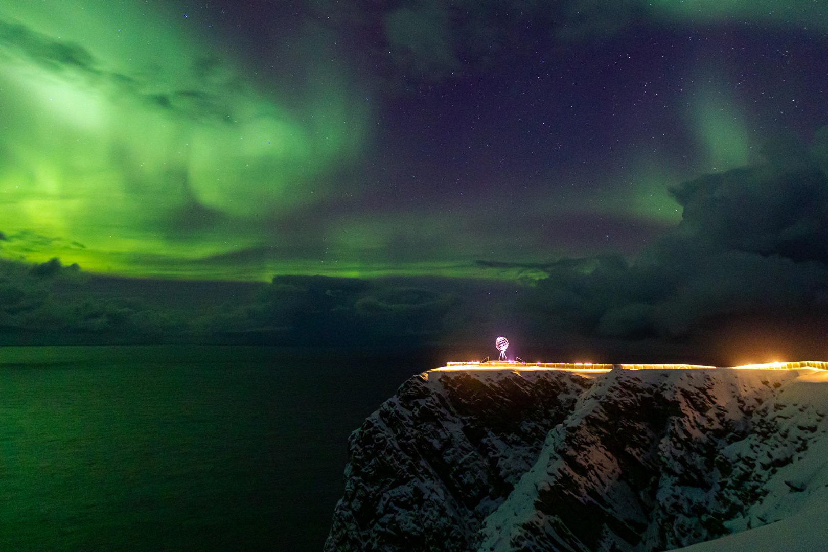 Astronomy Cruise on The North Cape Line