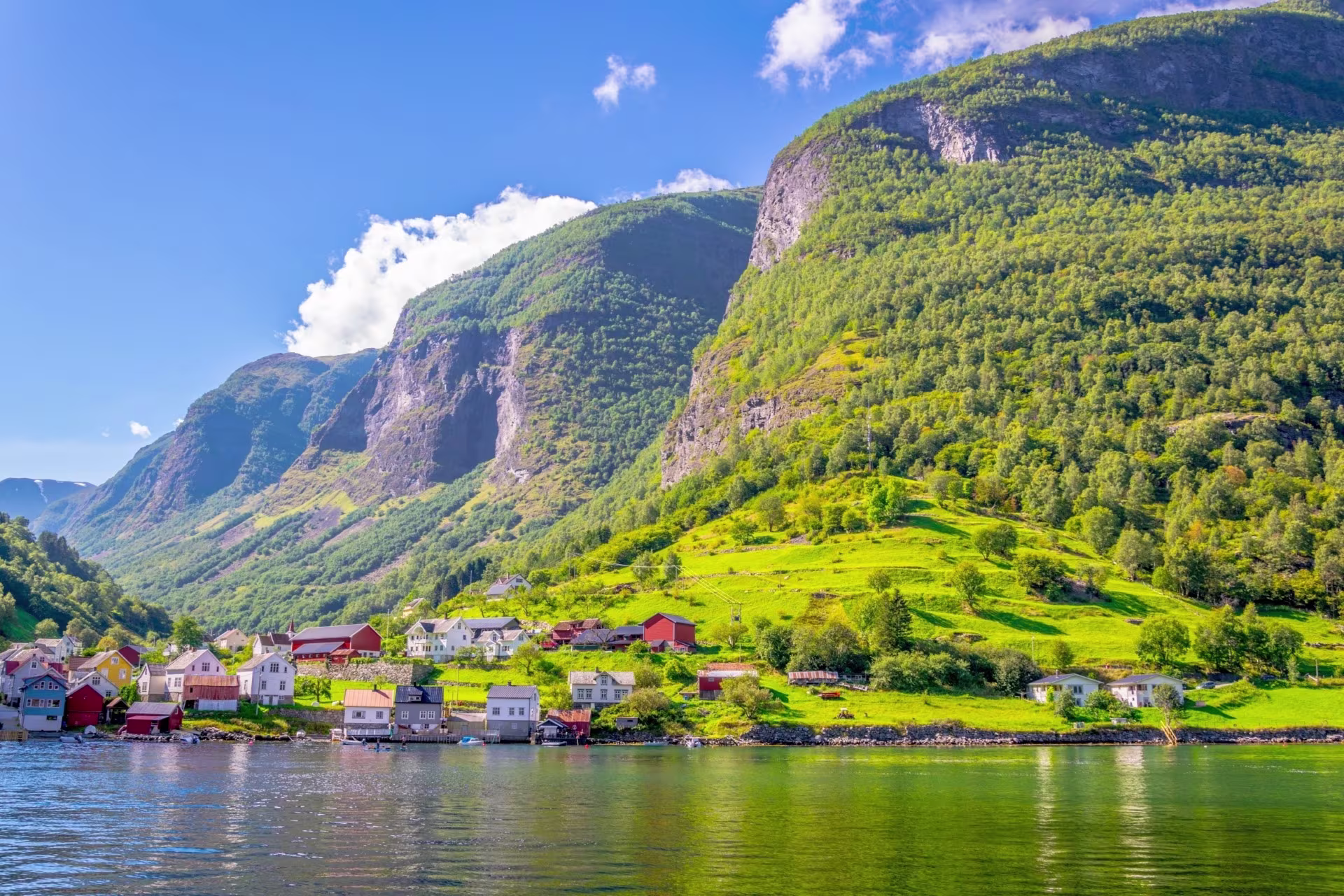 Aurlandsfjorden