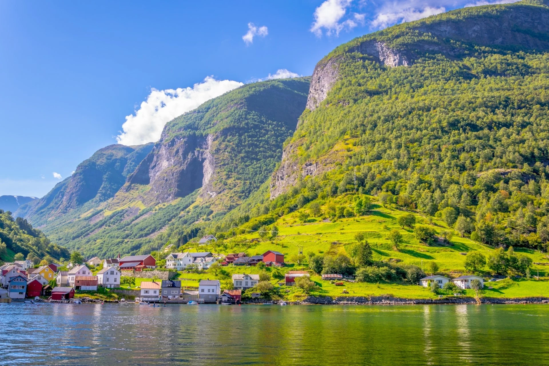 Aurlandsfjorden