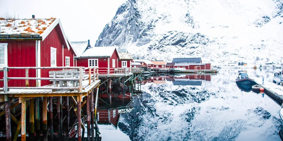 Complete Norway – Northern Lights