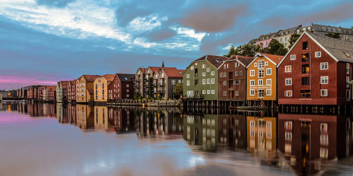 Trondheim Norway 