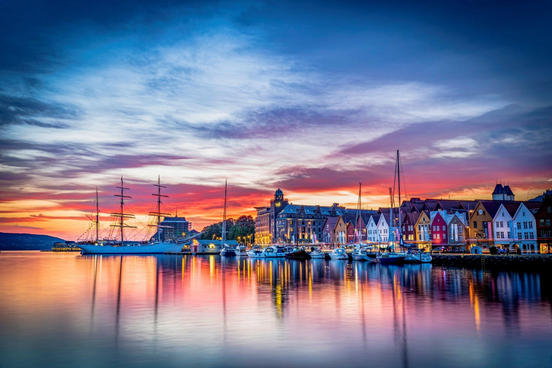 bryggen-i-bergen