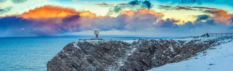 Norwegian Border to the Arctic Capital