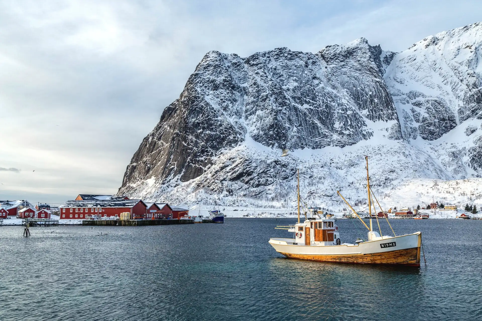 Lofoten Norway HGR 161099 1920 Photo Getty Images
