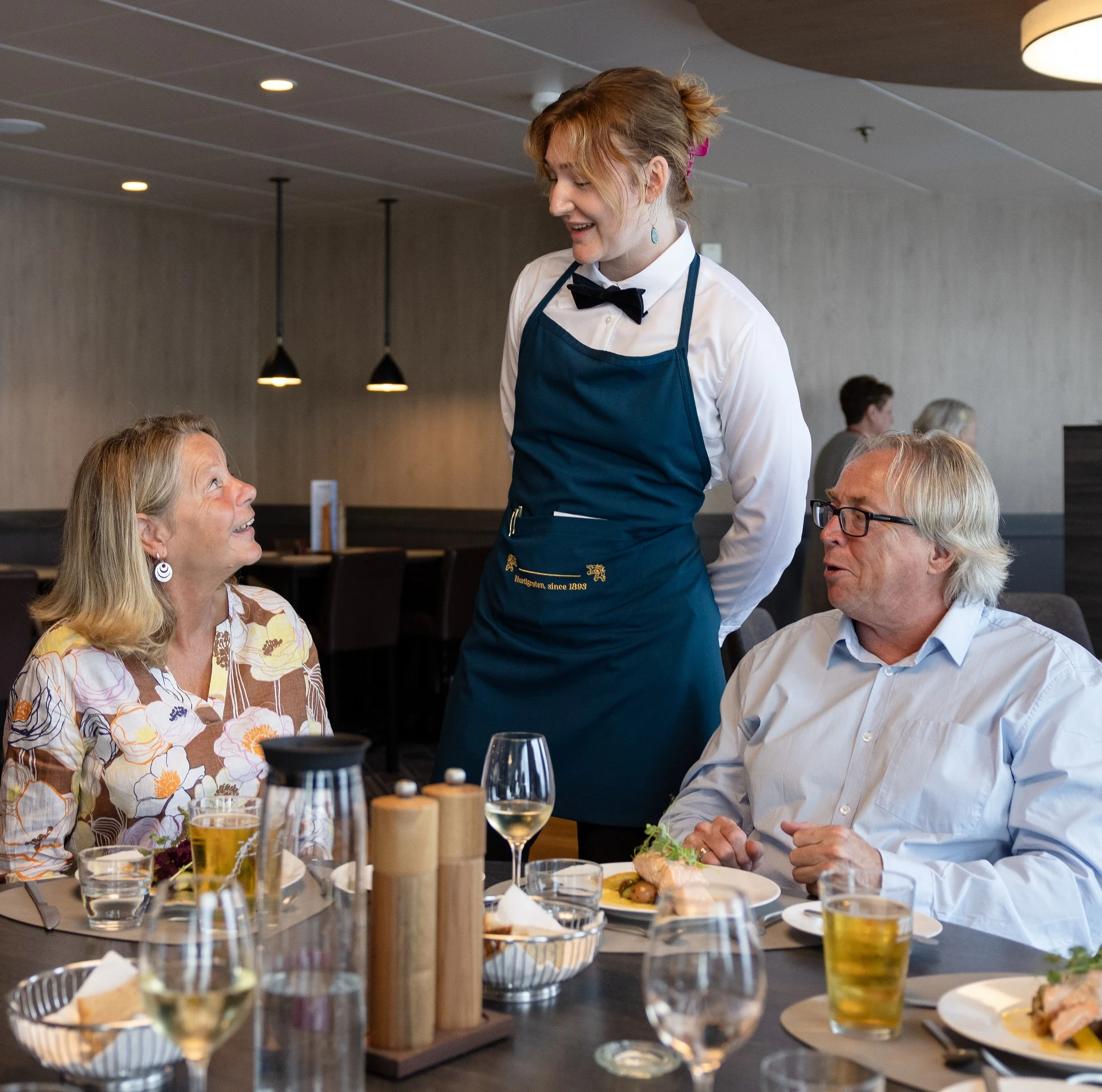 People in Flora HGR 168208 Photo Espen Mills 1920