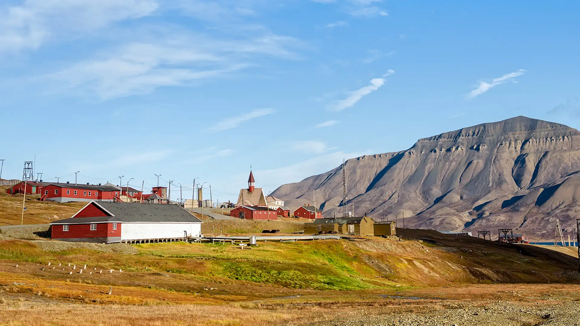 HRS-LYR3 Historical walking tour in Longyearbyen AGURTXANE CONCELLONLONGYEARBYEN1 1920x1080