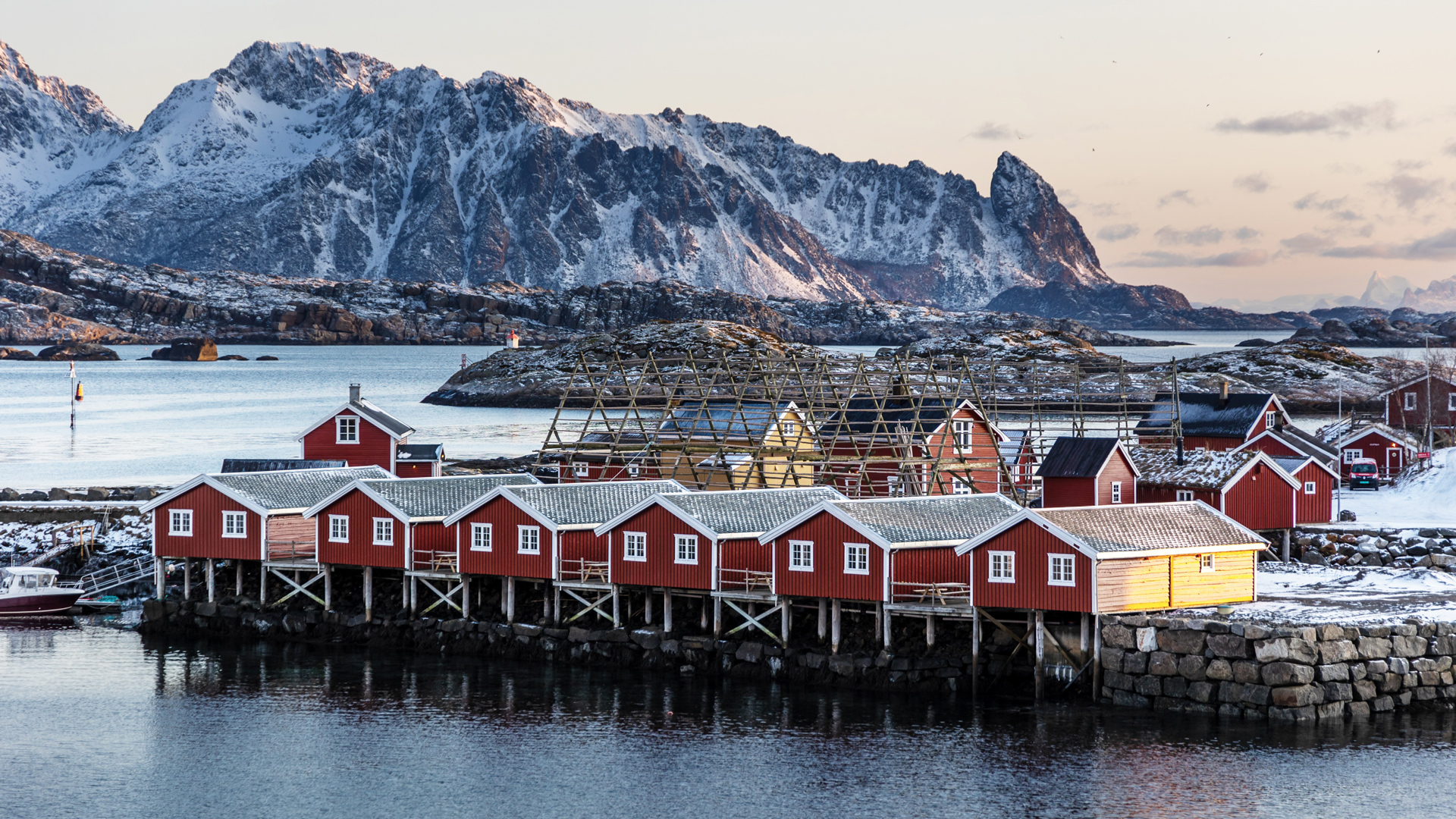 The Arctic Line: Tromsø to Copenhagen Cruise | Hurtigruten US