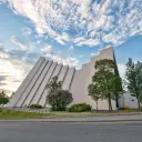 Arctic Cathedral Tromso Norway HGR 160776 Alamy Stock Photo
