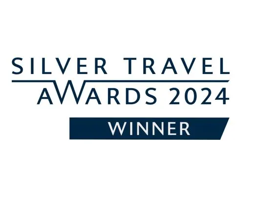 Silver Travel 2024 Award-Logo