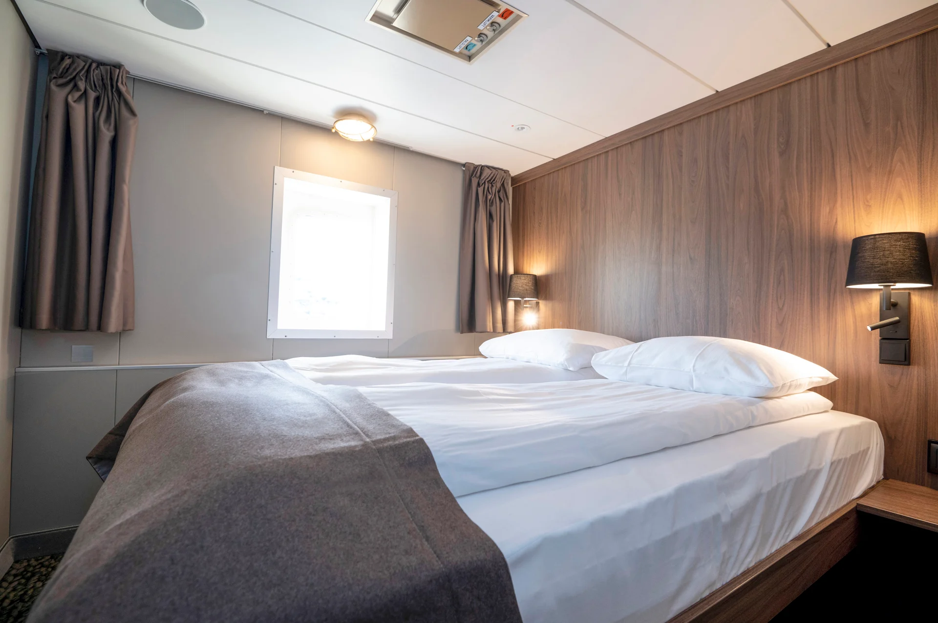 Arctic Superior MS Vesteralen Double Bed