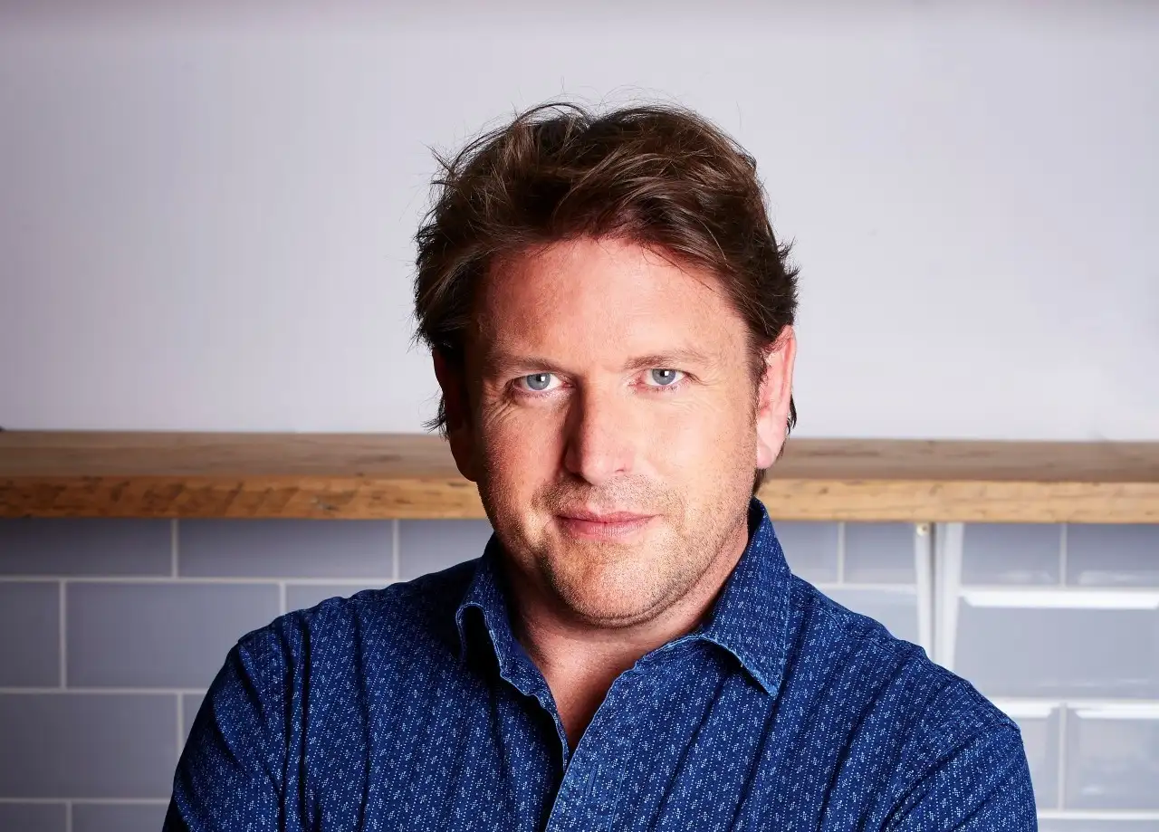 James martin
