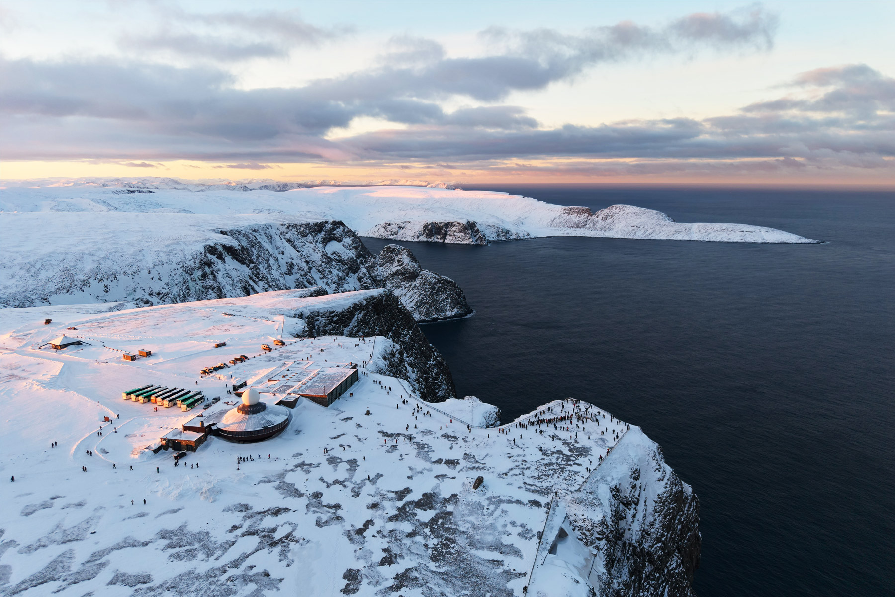 Savour the Northern Lights on The North Cape Line - North (Autumn 2027)