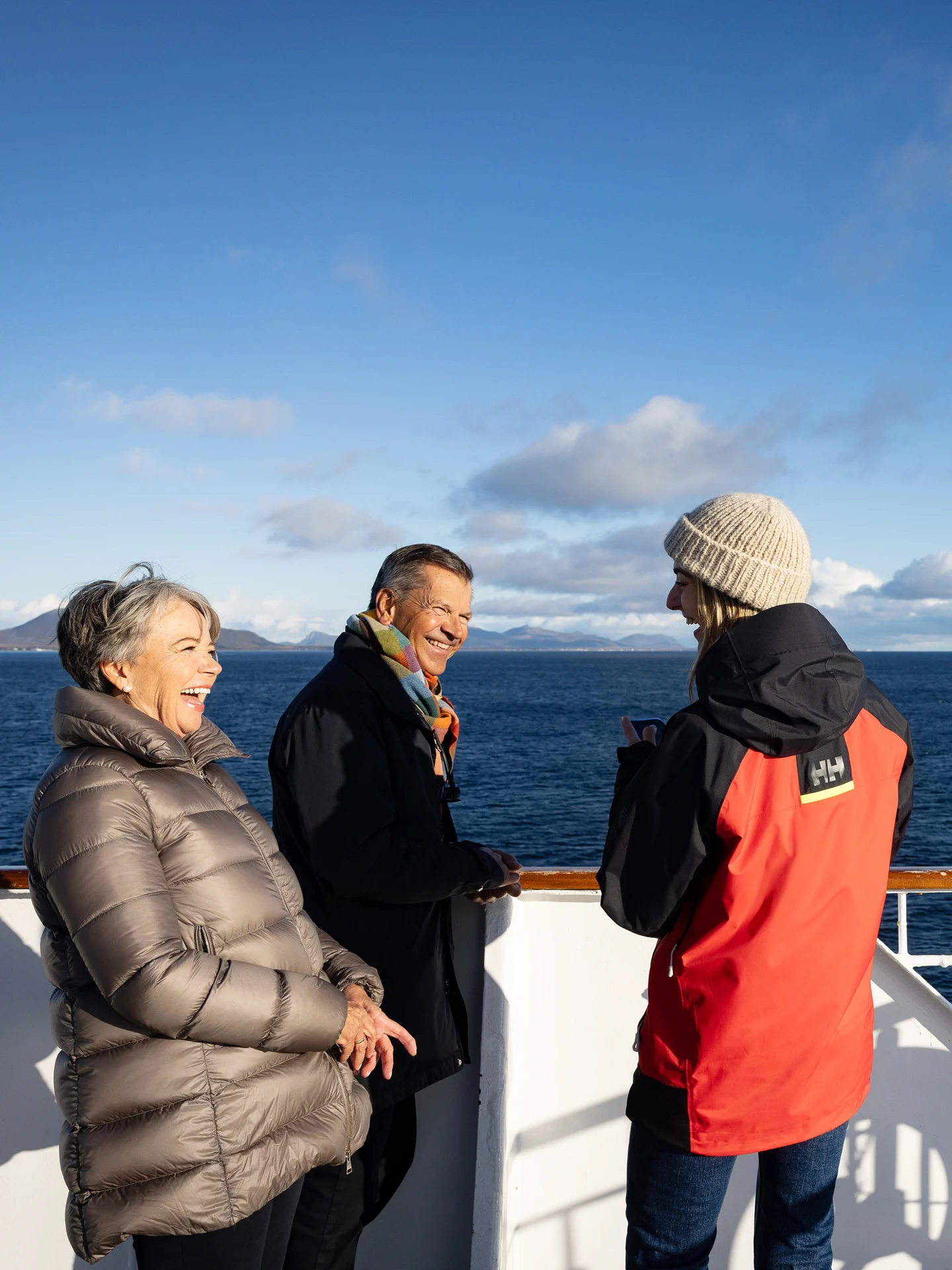 MS Vesterålen | Hurtigruten NO