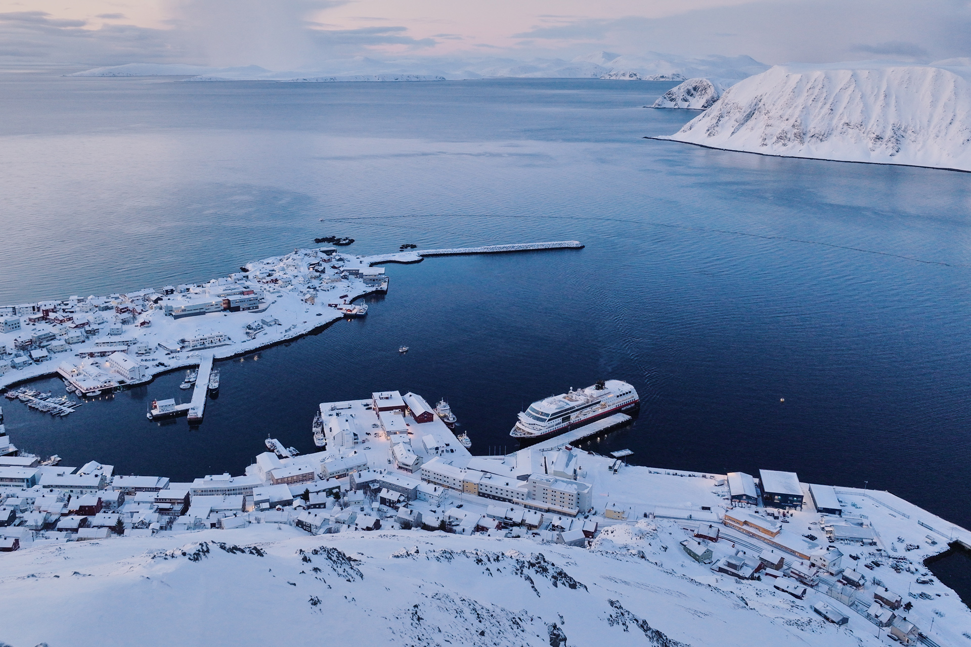 Honningsvåg 