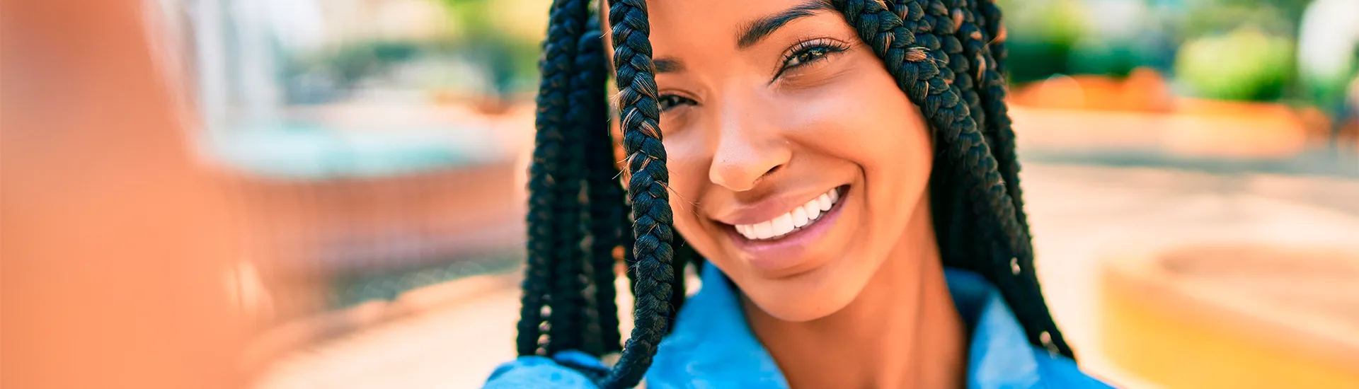 Trenzas africanas, cuidados de este peinado