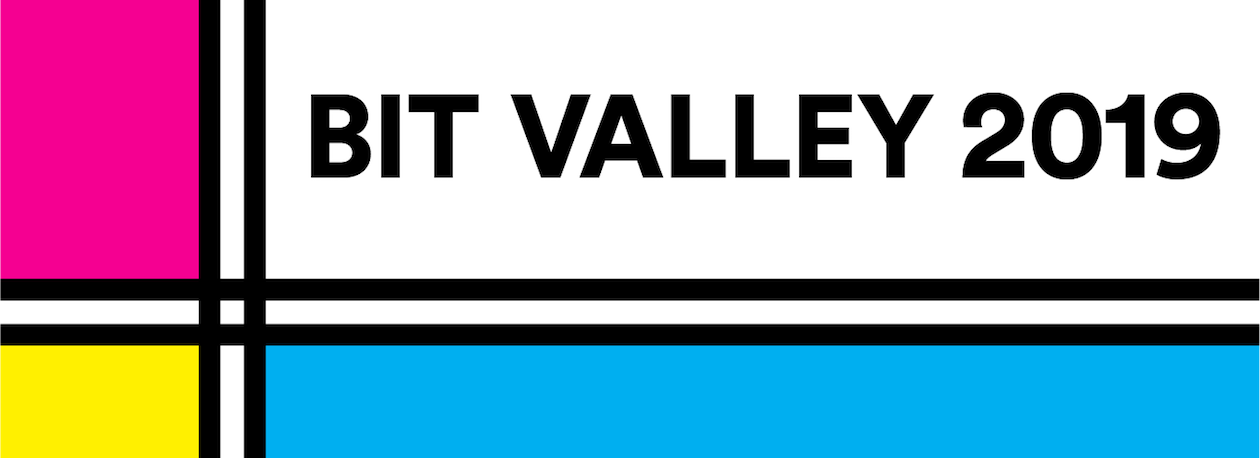 『BIT VALLEY 2019』のロゴ