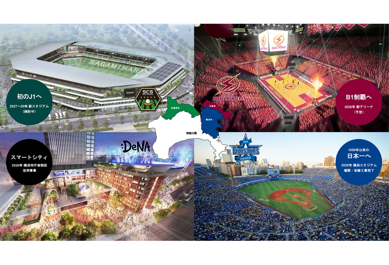 フルスイング by DeNA｜「人」と「挑戦」を伝えるメディア