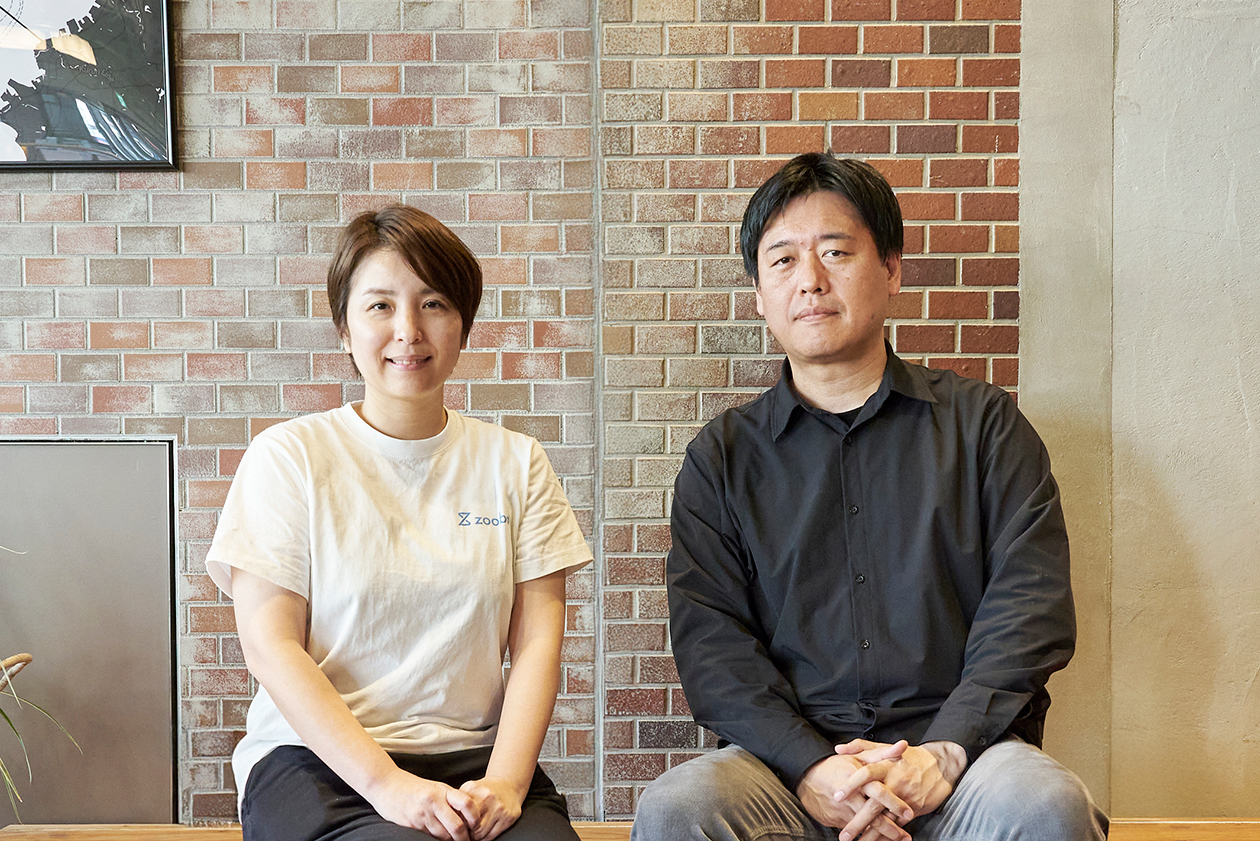 会社を辞めずに起業準備！？情シス支援AIツール「zooba」誕生の裏側