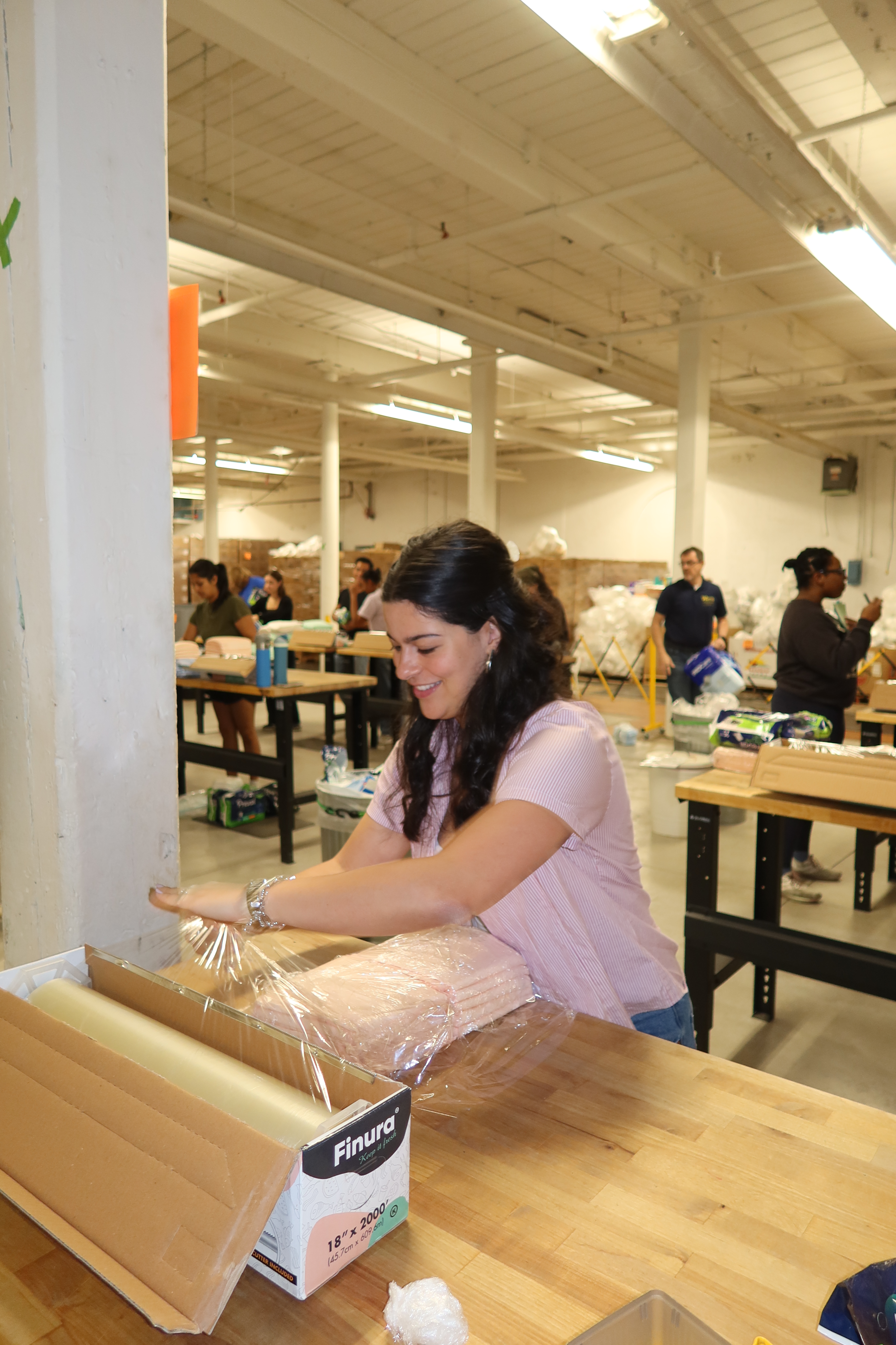 Diaper bank 5