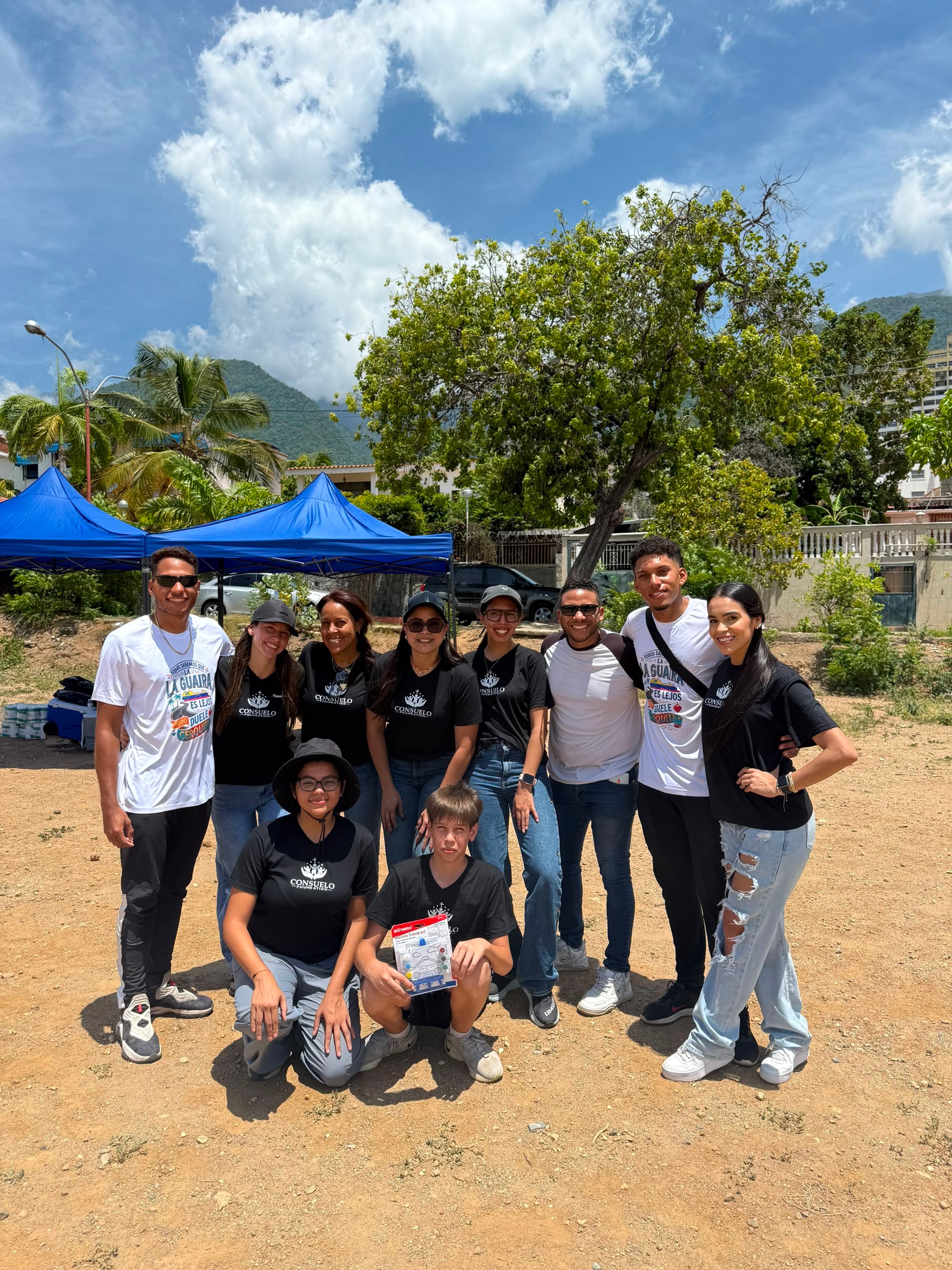 Consuelo Foundation in Venezuela: Phase 2