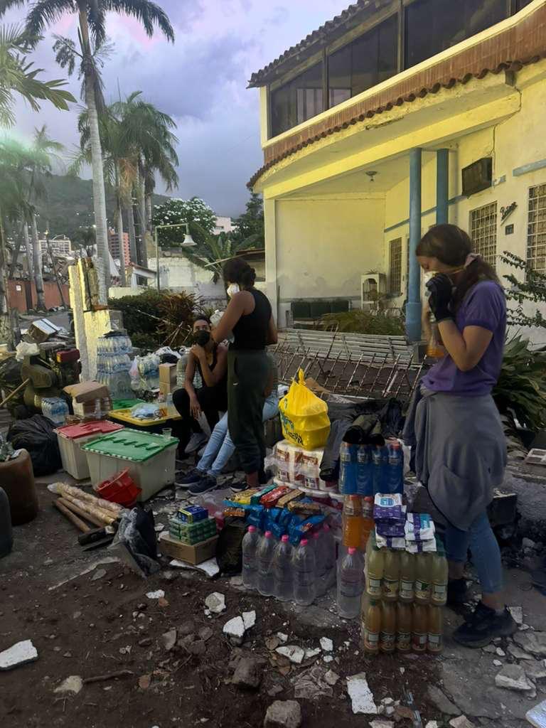 venezuela update 1 people