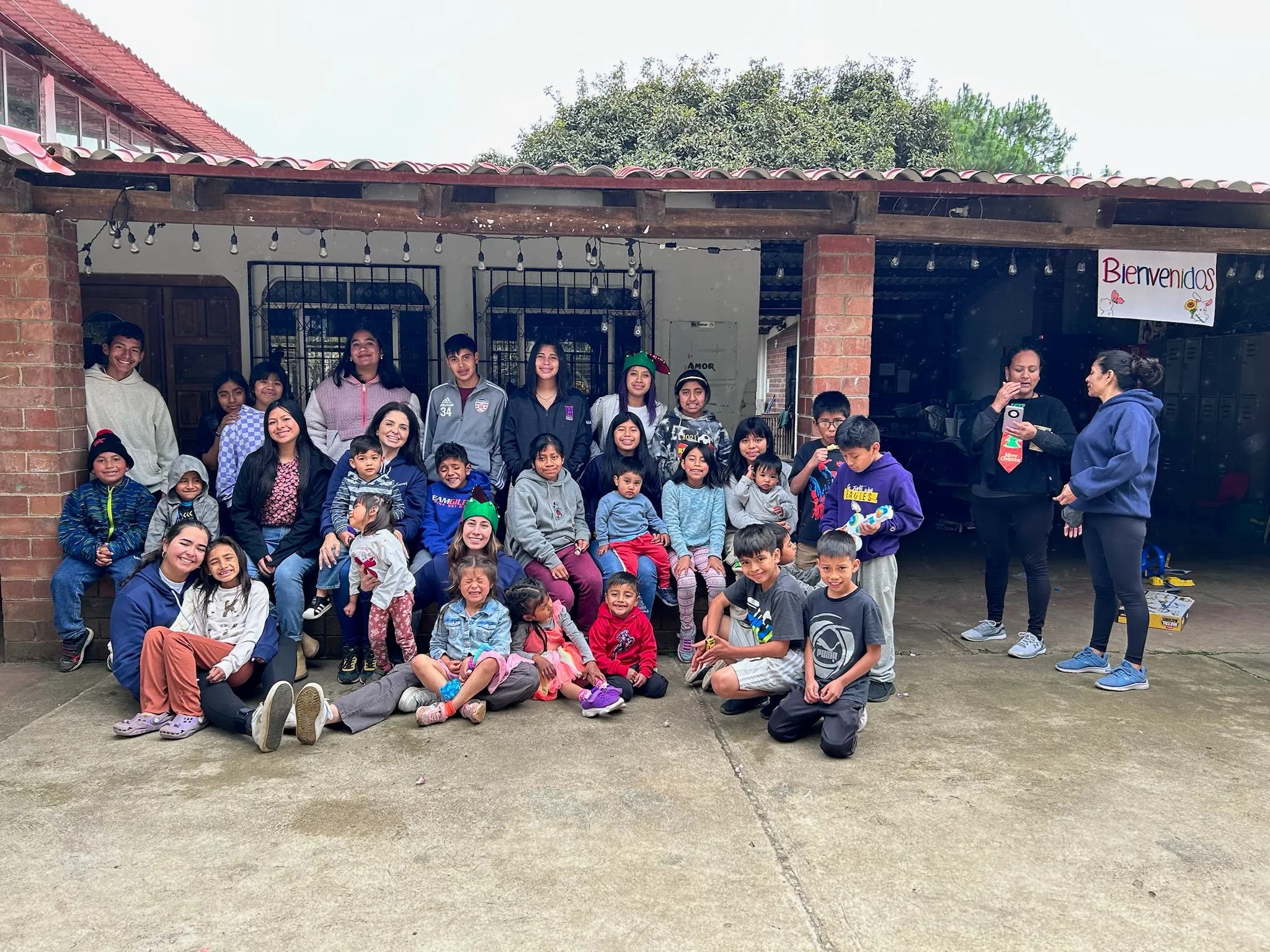 Visiting El Amor de Patricia in Guatemala