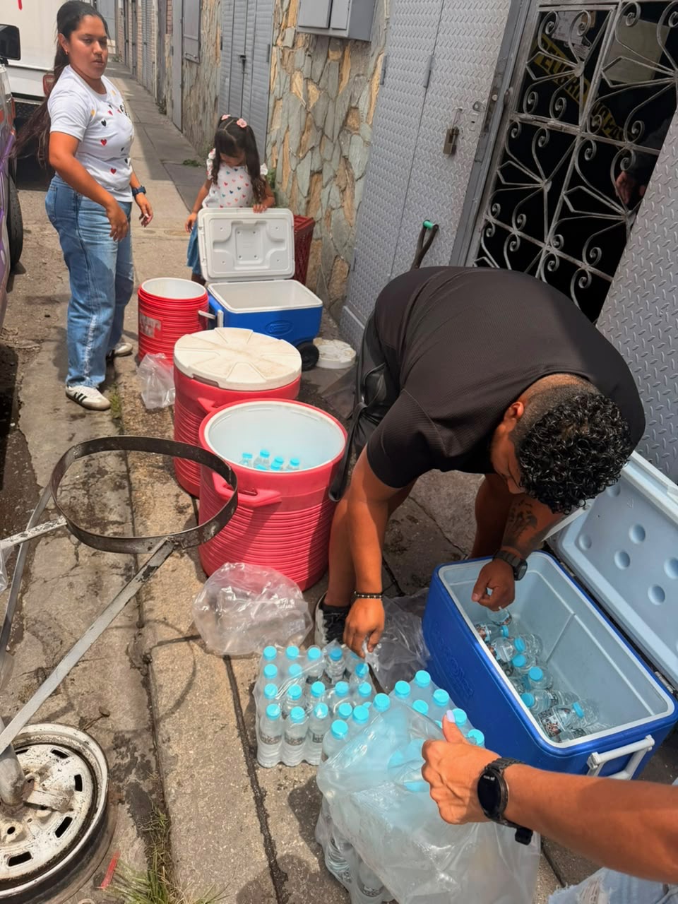 update 2 water