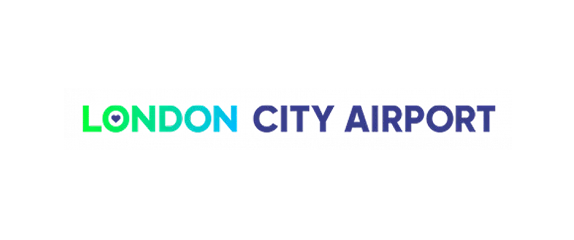 London City Airport logo