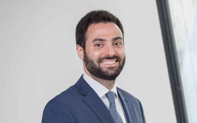 Dimitri Merza headshot