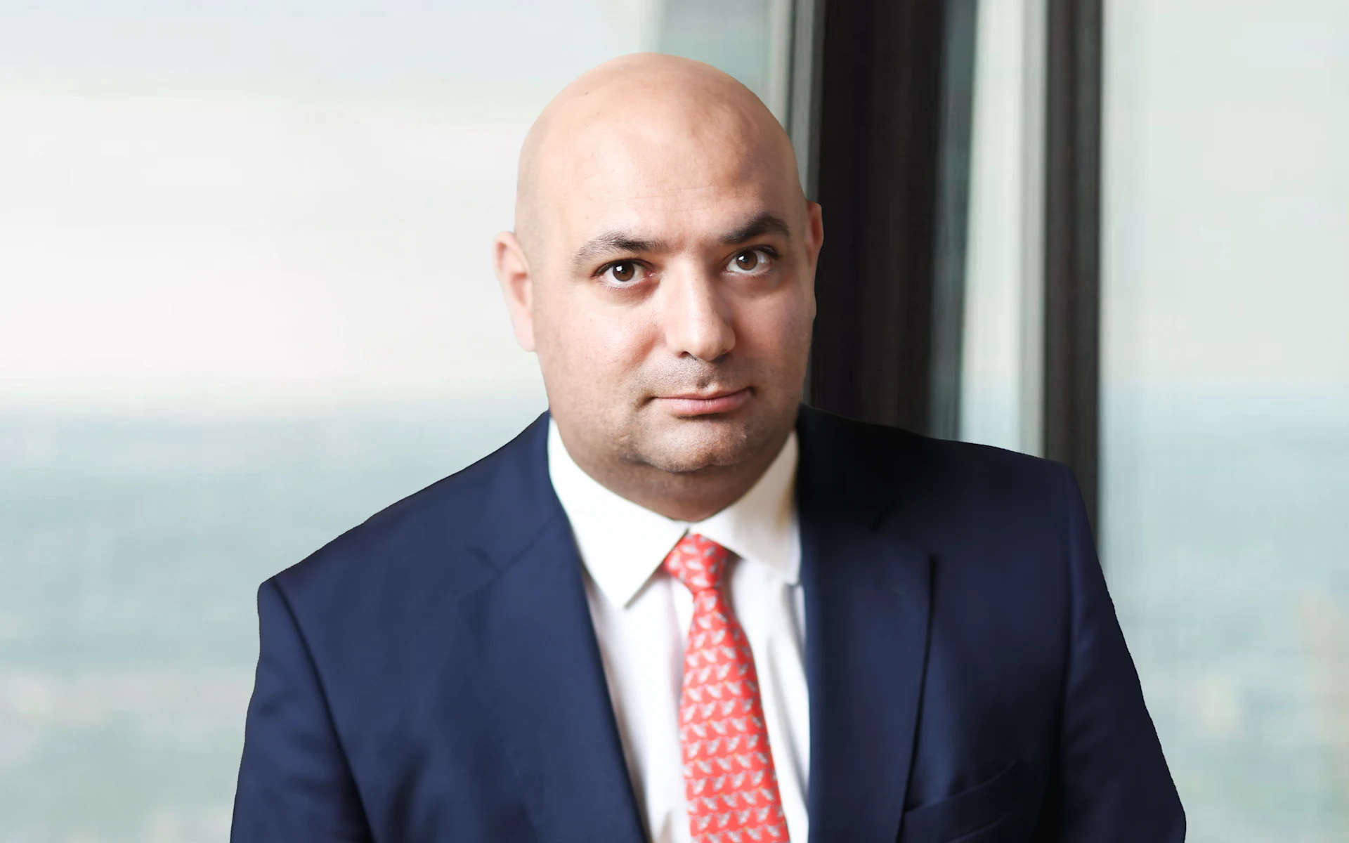 Kevork Sahagian headshot