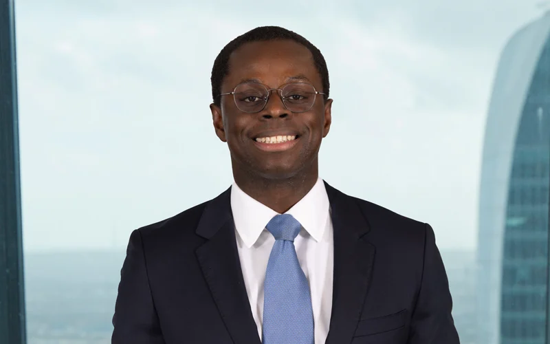 Ade Adesiyan headshot