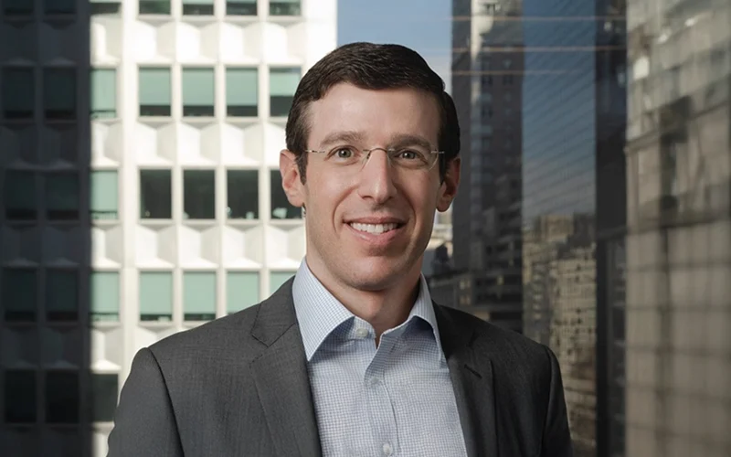 Matthew Mendell headshot