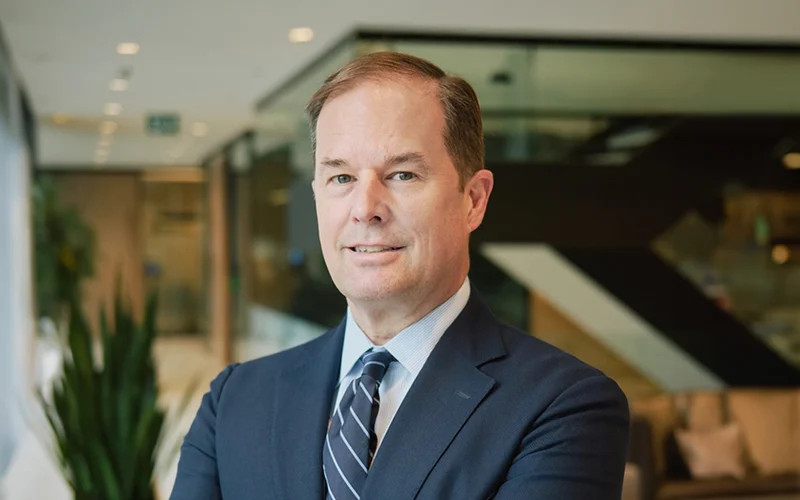 Michael Hill headshot